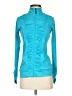 Assorted Brands Teal Track Jacket Size XS - photo 1