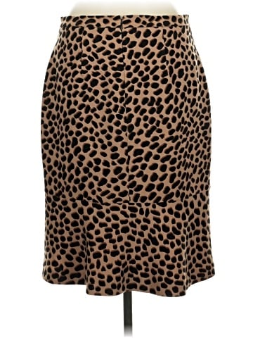 Ann Taylor Casual Skirt (view 2)