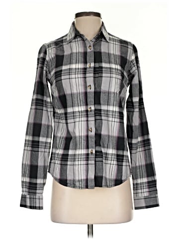 The North Face Long Sleeve Button-Down Shirt (view 1)