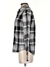 The North Face 100% Baumwolle Plaid Gray Long Sleeve Button-Down Shirt Size S - photo 5