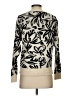 By Anthropologie Print Ivory Pullover Sweater Size XXS - photo 2