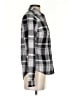 The North Face 100% Baumwolle Plaid Gray Long Sleeve Button-Down Shirt Size S - photo 4