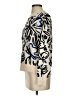 By Anthropologie Print Ivory Pullover Sweater Size XXS - photo 5