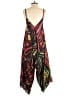 Kahindo Graphic Red Jumpsuit Size S - photo 2