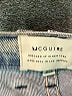 Mcguire Blue Jeans Size 25 waist - photo 7