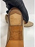 Givenchy Tan Patent Leather Flats Size 7 (estimated) - photo 5