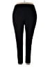 G Gradual Solid Black Active Pants Size XXL - photo 1