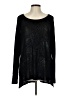 a.n.a. A New Approach Black Pullover Sweater Size L - photo 1
