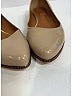 Givenchy Tan Patent Leather Flats Size 7 (estimated) - photo 4