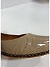 Givenchy Tan Patent Leather Flats Size 7 (estimated) - photo 3