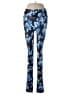 Fabletics Print Blue Yoga Pants Size S - photo 1