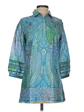 Robert Graham 3/4 Sleeve Blouse