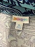 Lularoe Paisley Blue Formal Skirt Size XL - photo 4