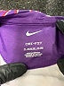 Nike 100% Polyester Print Purple Jacket Size 4T - photo 3
