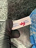 Leifsdottir Blue Cardigan Size XL - photo 7