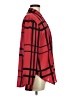 Assorted Brands Plaid Red Long Sleeve Blouse Size M - photo 4