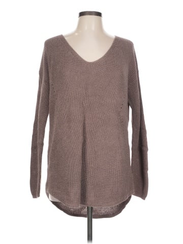 a.n.a. A New Approach Pullover Sweater (view 1)