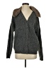 WAYF Gray Cardigan Size S - photo 1