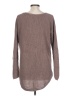 a.n.a. A New Approach Brown Pullover Sweater Size L - photo 2
