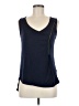 Outback Red Blue Sleeveless Top Size M - photo 1