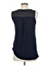 Outback Red Blue Sleeveless Top Size M - photo 2