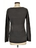 Carol Rose 100% Acrylic Gray Pullover Sweater Size M - photo 2