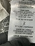 Wit & Wisdom 100% Spandex Silver Jeans Size 2 - photo 7