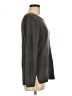 Carol Rose 100% Acrylic Gray Pullover Sweater Size M - photo 4