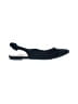 Musshoe Black Flats Size 7 - photo 1