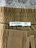 Tiffosi Brown Casual Pants Size XS - photo 4