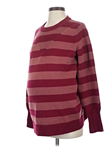 Hatch Wool Sweater (view 1)