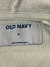 Old Navy White Zip Up Hoodie Size 3T - photo 3