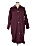 Purejill Burgundy Coat Size XL - photo 1