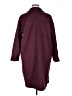 Purejill Burgundy Coat Size XL - photo 2