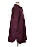 Purejill Burgundy Coat Size XL - photo 4