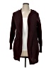 Meri Skye Burgundy Cardigan Size 1X - photo 1