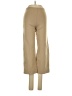 Women With Control Solid Tan Active Pants Size XXS - photo 1