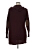 Meri Skye Burgundy Cardigan Size 1X - photo 2