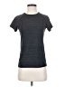 Zyia Active Gray Active T-Shirt Size S - photo 1