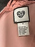 579 Pink Sleeveless Top Size M - photo 7