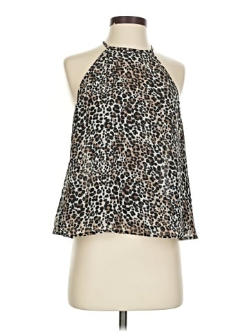 Show Me Your Mumu Sleeveless Blouse (view 1)