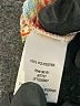 Bebop 100% Polyester Paisley Orange Casual Dress Size S - photo 5