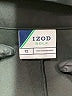 Izod Golf 100% Polyester Solid Black Active Skort Size 12 - photo 3