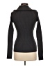 Assorted Brands Black Gray Turtleneck Sweater Size M - photo 2