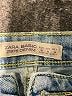 Zara Basic Stars Blue Jeans Size 2 - photo 4
