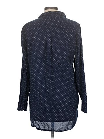 GOODTHREADS Long Sleeve Blouse (view 2)