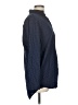 GOODTHREADS Polka Dots Blue Long Sleeve Blouse Size M - photo 4
