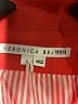 Veronica Beard Orange Blazer Size 6 - photo 6