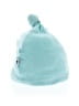 Babysoy Teal Blue Hat Size 0-3 mo - 6 mo - photo 1