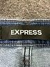 Express Hearts Blue Jeans Size 8R - photo 7